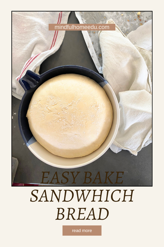 Homemade Sandwich Loaf: The Perfect Bread for Kids