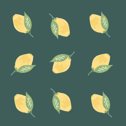 Lemon 🍋 Collection