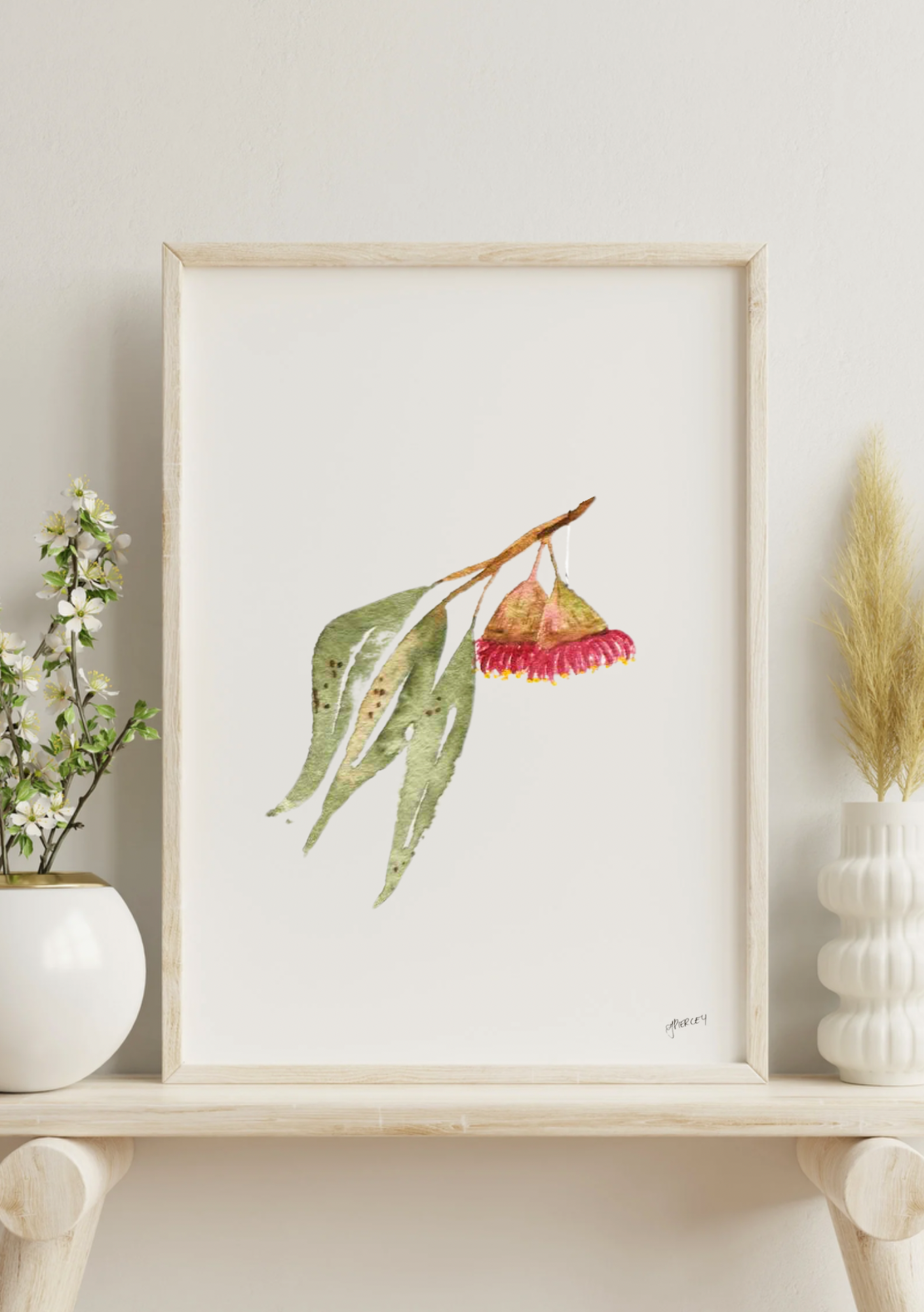 Botanical Art Prints - By Jenelle Piercey