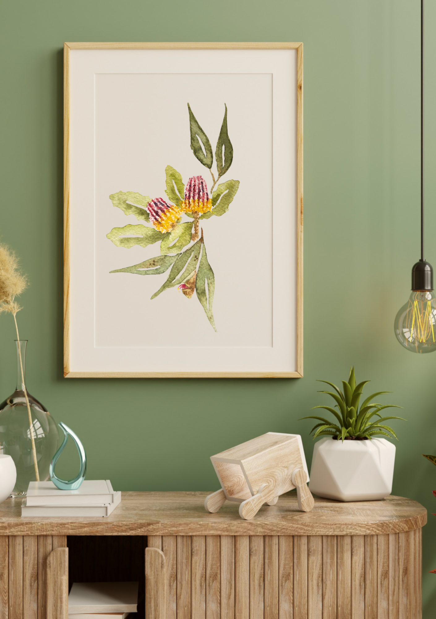 Botanical Prints - By Jenelle Piercey