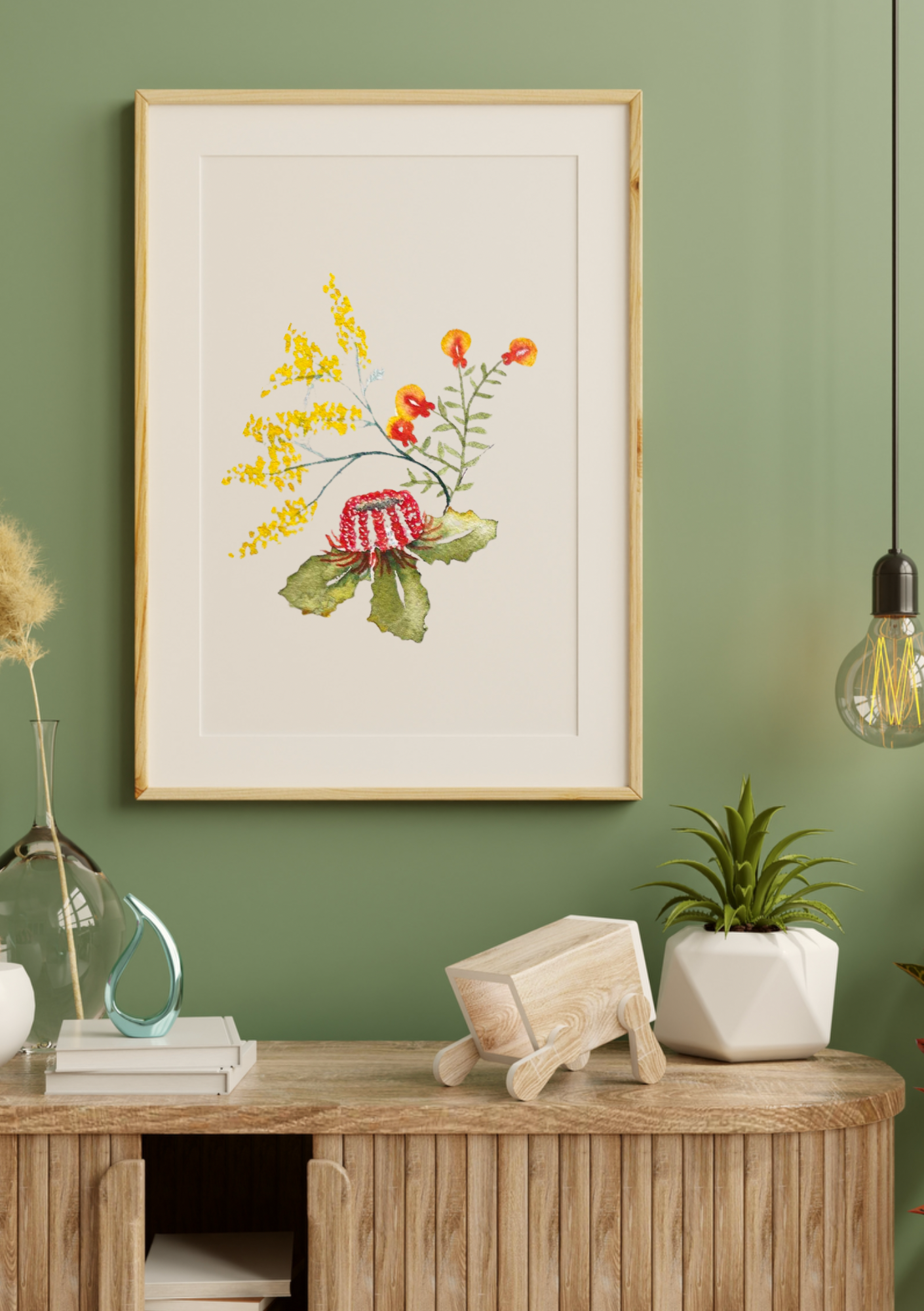 Botanical Prints - By Jenelle Piercey