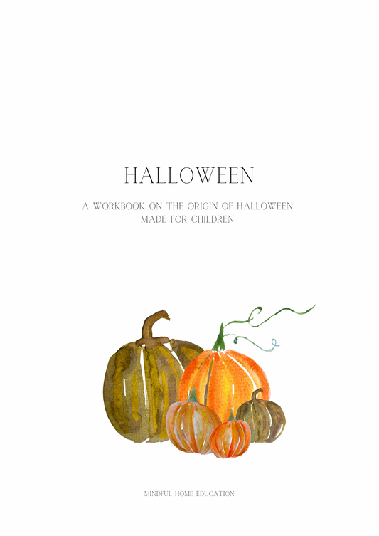 Halloween Information & Art Activities | Curriculum Linked