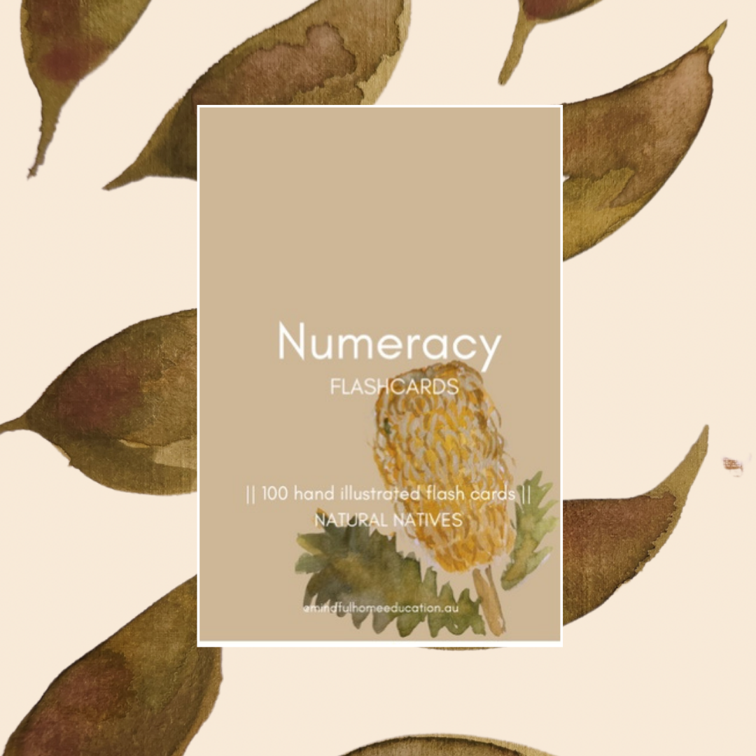 Numeracy Flashcards